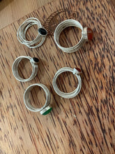 Carregar imagem no visualizador da galeria, Jamtaan-bague-Semainiers-pierre-LittleAfrica