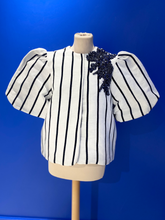 Load image into Gallery viewer, MaaRa - Beaded Fugu Jacket