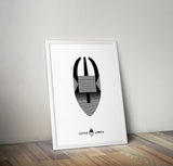 POSTERS - collection Passeports