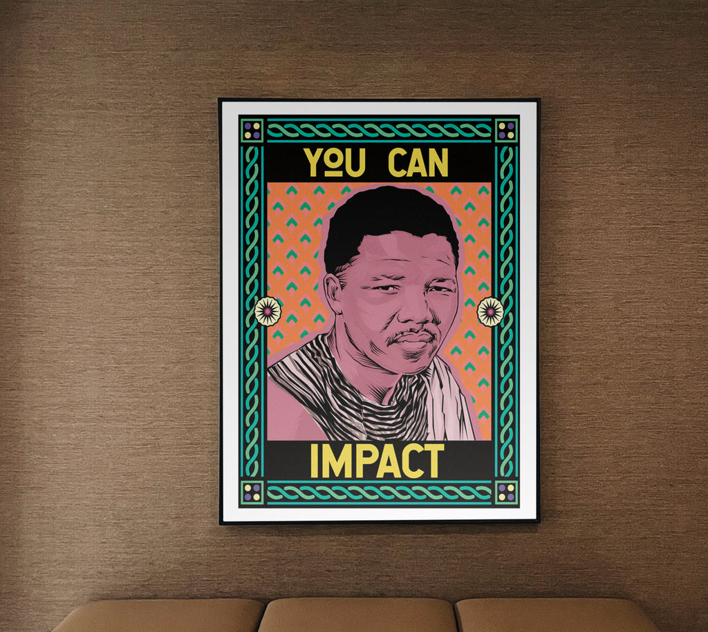 Nelson-Mandela-Poster-Fred-Ebami-LittleAfrica