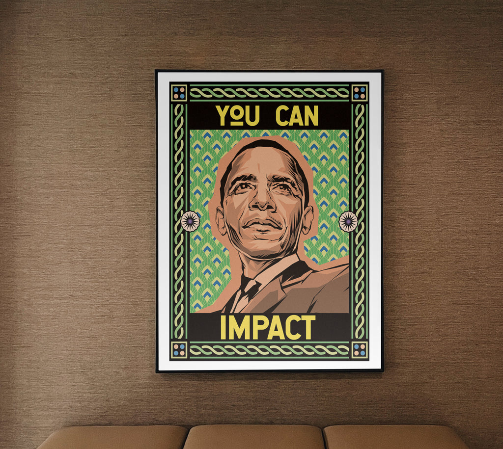 Obama-Poster-Fred-Ebami-LittleAfrica