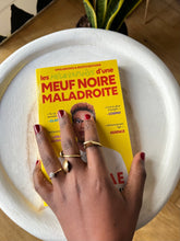 Load image into Gallery viewer, OmaxBooks-Les-mesaventures-d_une-meuf-Noire-maladroite-Issa-Rae-LittleAfrica