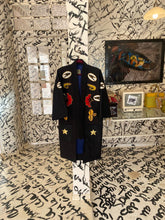 Load image into Gallery viewer, Selly Raby Kane - Shrimp kimono