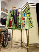 Load image into Gallery viewer, Selly Raby Kane - Shrimp kimono