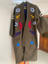 Load image into Gallery viewer, Selly Raby Kane - Shrimp kimono