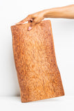 Little Africa - Planche à découper en bois de coco