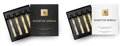 SCENT OF AFRICA - Discovery Set