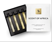 Laden Sie das Bild in den Galerie-Viewer, SCENT OF AFRICA - Discovery Set