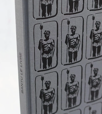 Kouka Ntadi - Bantu, the Book of the Bantu Warrior