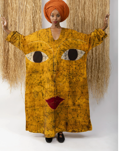 Laurence Airline- Dress Face