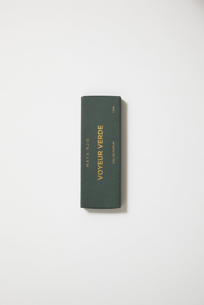 MAYA NJIE - Eau de Parfum 7.5ml
