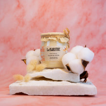 Charger l&#39;image dans la galerie, Le Karithé - Bougie parfumée, Fleur de coton