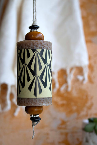 The Art of Bathing - Ambergris Soap on a Rope