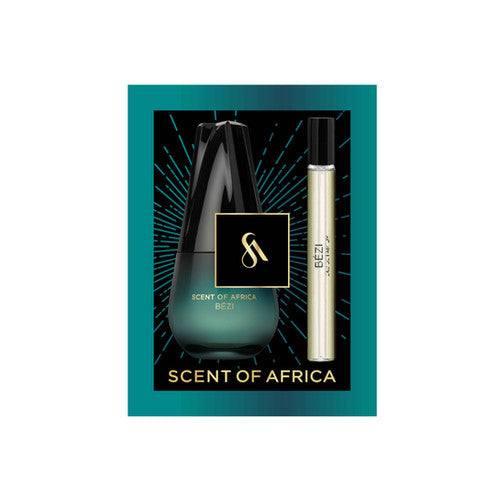 SCENT OF AFRICA - Eau de Parfum GIFT SET