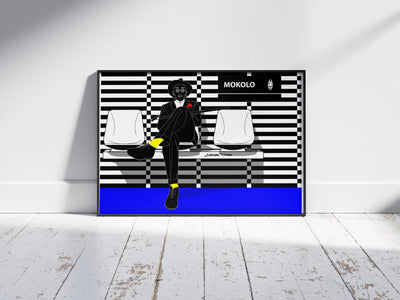 Guy Kouekam - Tirages Fine Art 50x70 cm