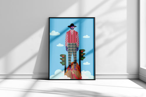 Fine Art print - Florence Akyams