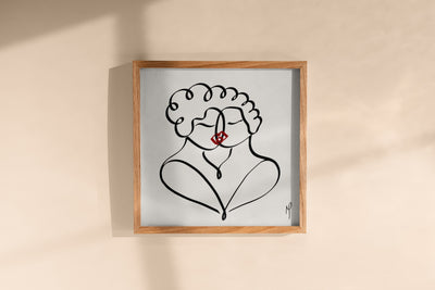 Mery Palmezzano - Tirages Fine Art 30x30 cm