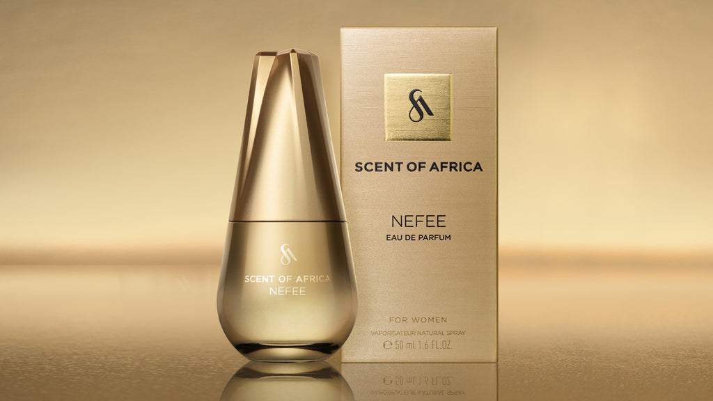 SCENT OF AFRICA - Eau de Parfum 50ml