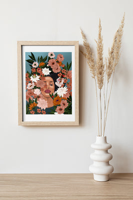 Famma-Flowers-grow-back-poster-LittleAfrica