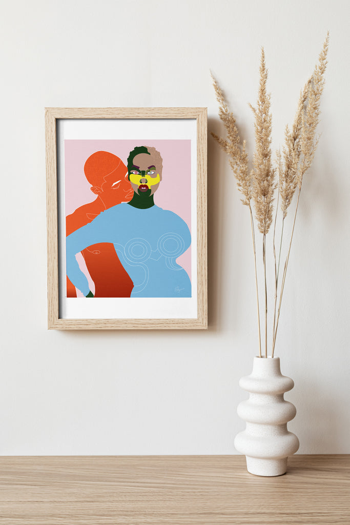 Florence-couple-poster-LittleAfrica