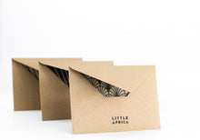 Load image into Gallery viewer, Lot-d-enveloppes-personnalisées-LittleAfrica