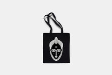 Load image into Gallery viewer, Tote-bag-Masque-BAOULE-LittleAfrica