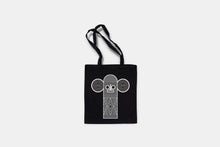 Load image into Gallery viewer, Tote-bag-Masque-Elephant-LittleAfrica